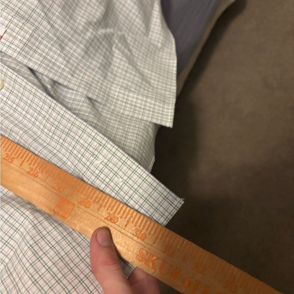 Polo Ralph Lauren Plaid Button-Down Shirt - Picture 12 of 16